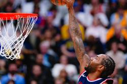 九游体育 -冲刺阶段突围战来临；里昂围绕NBA季后赛绝杀压哨；底气十足；训练强度明显提升的简单介绍