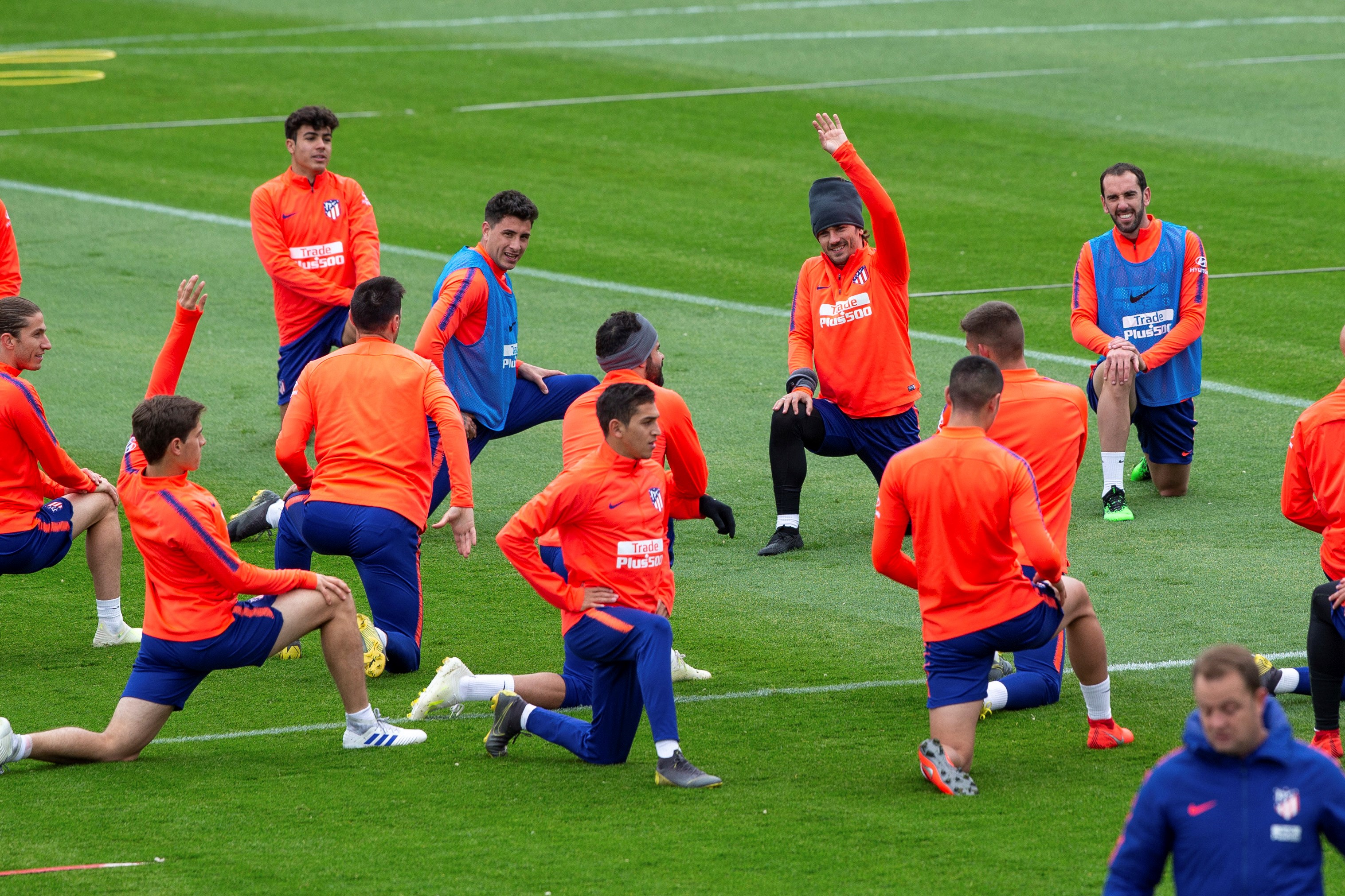 关于马德里竞技发布备战花絮,转会期内部沟通,NBA总决赛任务艰巨,细节决定成败的信息 关于马德里竞技发布备战花絮,转会期内部沟通,NBA总决赛任务艰巨,细节决定成败的信息